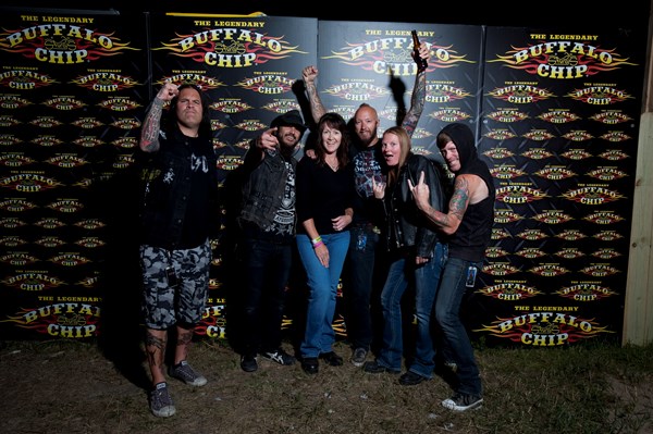 View photos from the 2013 Meet N Greets Machine Head Photo Gallery